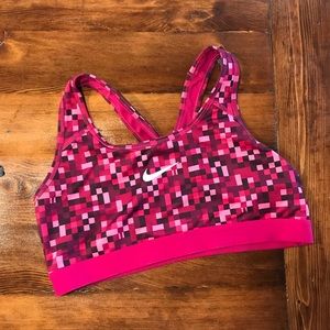 Nike sports bra